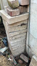 Tegels 30x30x7, Ophalen, Gebruikt, Minder dan 5 m², Beton