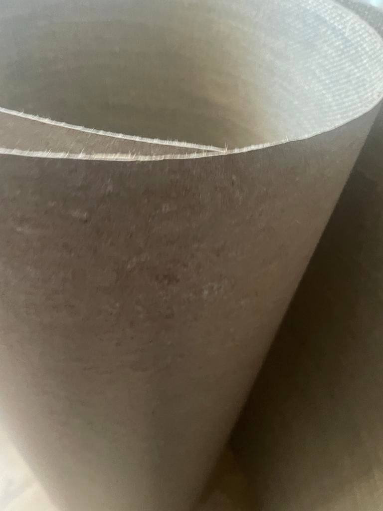 Gratis Linoleum (ca. 1x2m) voor knutselprojecten, Hobby en Vrije tijd, Knutselen, Gebruikt, Knutselmateriaal, Overige materialen