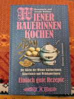 Wiener Bäuerinnen Kochen - Rosemarie & Ursula Wallner, Rosemarie Wallner, Ursula Wallner, Hoofdgerechten, Ophalen of Verzenden