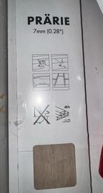IKEA PRÄRIE laminaat eikenpatroon 2.25 m², Doe-het-zelf en Verbouw, 50 tot 150 cm, Nieuw, Ophalen of Verzenden, Minder dan 5 m²