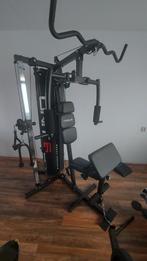 Focus Fitness Unit 6 Krachtstation, Ophalen, Krachtstation