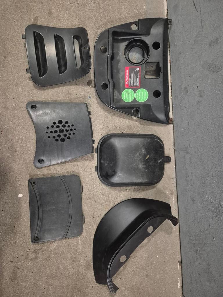 Btc streetline kappen, Ophalen, Gebruikt, Overige typen