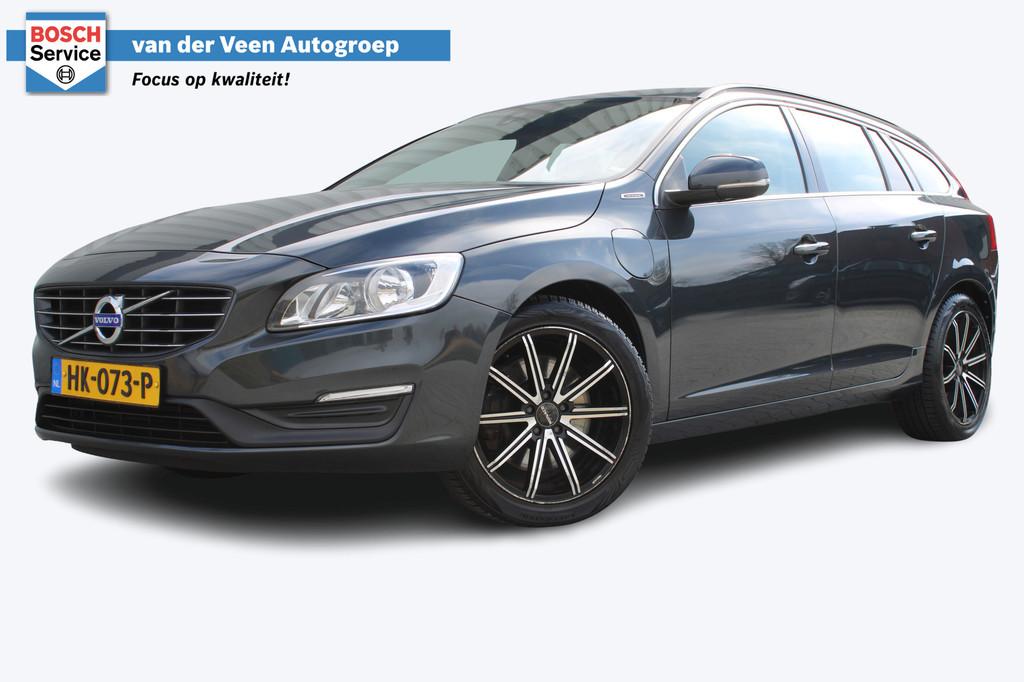Volvo V60 2.4 D6 Twin Engine Momentum | Cruise control | Cli, Auto's, Volvo, Bedrijf, Te koop, V60, 4x4, ABS, Airbags, Airconditioning