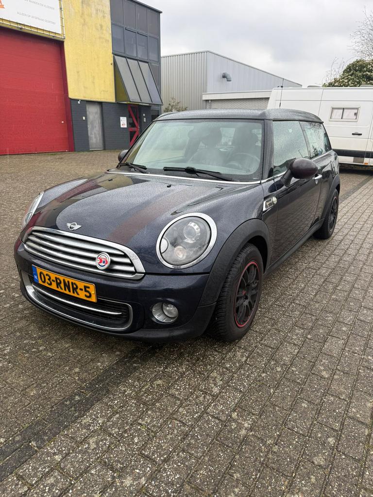 Mini Clubman 1.6 Cooper AUT 2011, Auto's, 15 km/l, 4 cilinders, Origineel Nederlands, 1598 cc