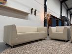 Nieuw Gelderland 4800 2,5 zits Bank Zero Design Fauteuil 190, Huis en Inrichting, 150 tot 200 cm, 75 tot 100 cm, Rechte bank, Gelderland