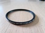 Hama UV filter  en  Canon beschermdop, Audio, Tv en Foto, Fotocamera's Digitaal, Ophalen of Verzenden, Zo goed als nieuw, Overige Merken