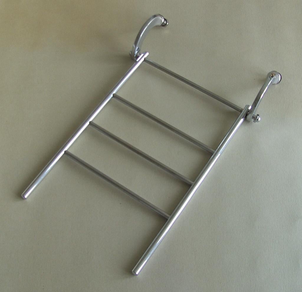 emmerrooster / emmerrek voor uitstortgootsteen / uitstortbak, Ophalen of Verzenden, Zo goed als nieuw, Chroom, Overige typen