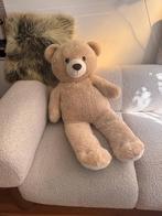 grote pluche beer knuffel beer, Ophalen of Verzenden, Beer