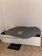 IKEA SINGLE BED, Ophalen of Verzenden, Zo goed als nieuw, Eenpersoons