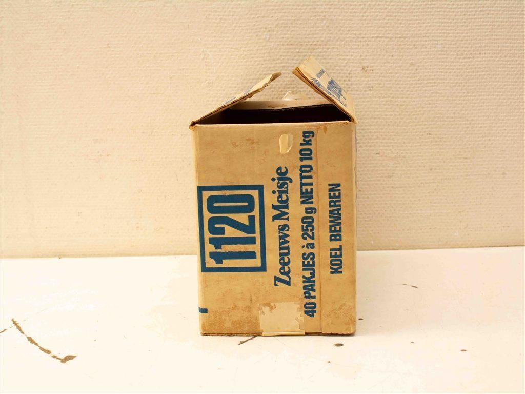 Zeeuws meisje doos 37806, Minder dan 50 cm, Gebruikt, 50 tot 100 cm, Ophalen of Verzenden