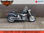 HARLEY-DAVIDSON FAT BOY FLSTFI (bj 2009) 21,000 mls, HARLEY-DAVIDSON, Chopper, Bedrijf, Onbekend