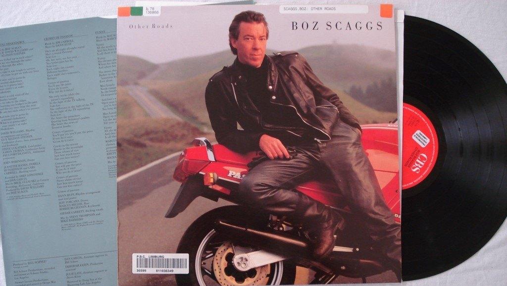 Boz Scaggs - Other roads, Ophalen of Verzenden, Gebruikt, 12 inch, Overige genres
