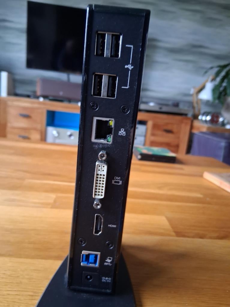 Startech Docking station, Ophalen of Verzenden, Zo goed als nieuw, StarTech.com, Docking station