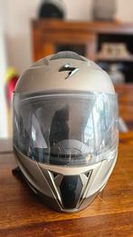 Scorpion EXO-920 S systeemhelm, Ophalen of Verzenden, Tweedehands, Systeemhelm, Overige merken