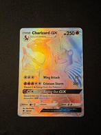 Charizard GX 147, Hobby en Vrije tijd, Verzamelkaartspellen | Pokémon, Ophalen of Verzenden, Zo goed als nieuw, Losse kaart, Foil