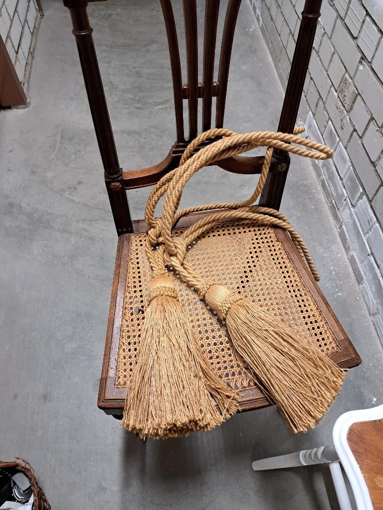 Embrasse 2 stuks, Bruin, Zo goed als nieuw, Minder dan 100 cm, 50 tot 100 cm