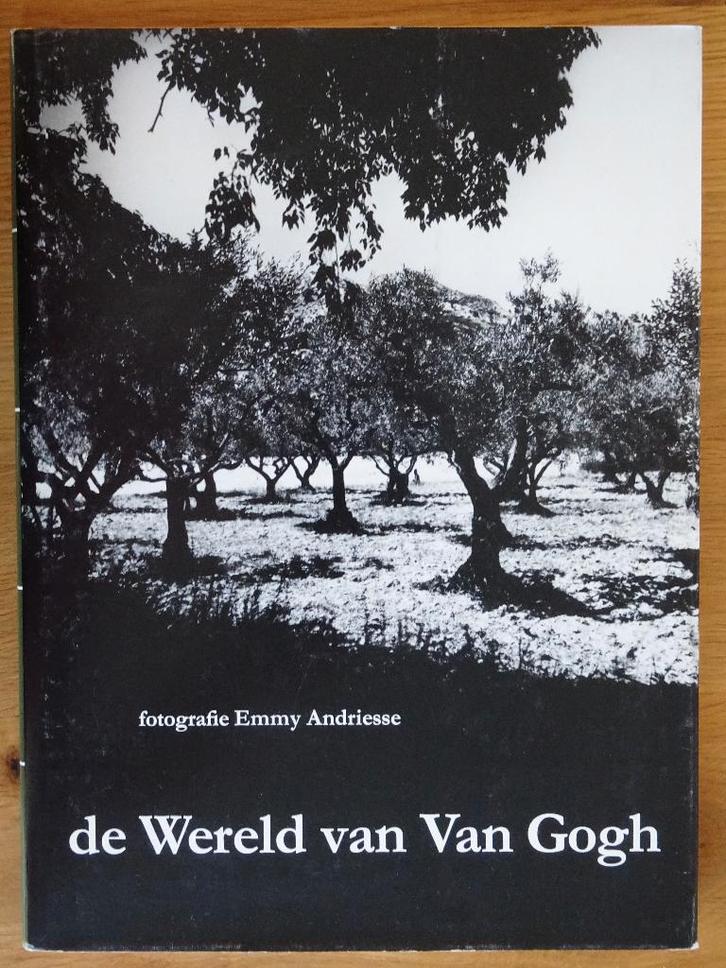 de Wereld van Van Gogh, Boeken, Kunst en Cultuur | Beeldend, Zo goed als nieuw, Schilder- en Tekenkunst, Ophalen of Verzenden
