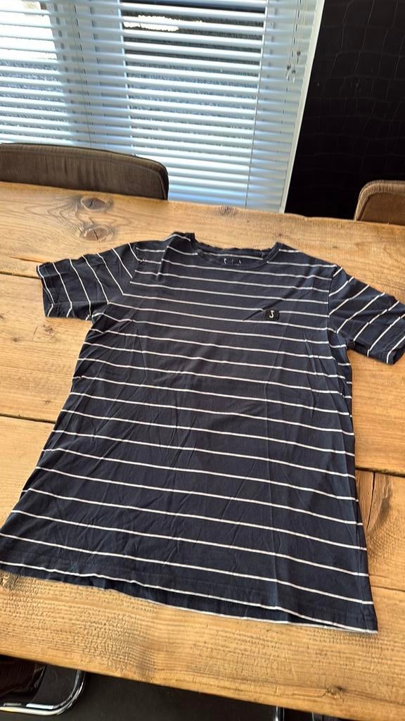 Butcher of Blue t shirt large, Ophalen of Verzenden, Zo goed als nieuw, Maat 52/54 (L), Blauw