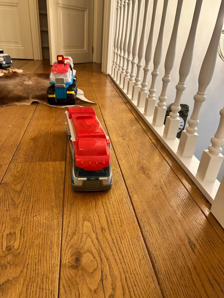 Paw Patrol Cruiser!, Ophalen of Verzenden, Gebruikt, Jongen of Meisje