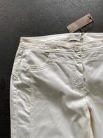 i375 Nieuw: The Barn: maat 46=XL korte broek capri wit, Kleding | Dames, The Barn, Wit, Maat 46/48 (XL) of groter, Nieuw