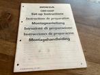 Honda CBR1000F Handleiding 1992., Verzenden, Honda