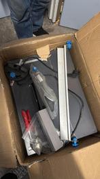 Zaagbank ZB-200 800W - Zo goed als nieuw, Ophalen of Verzenden