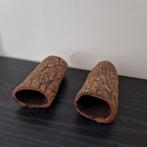 Boomstam look leghol schuilhol L-nummer Pleco, Vis