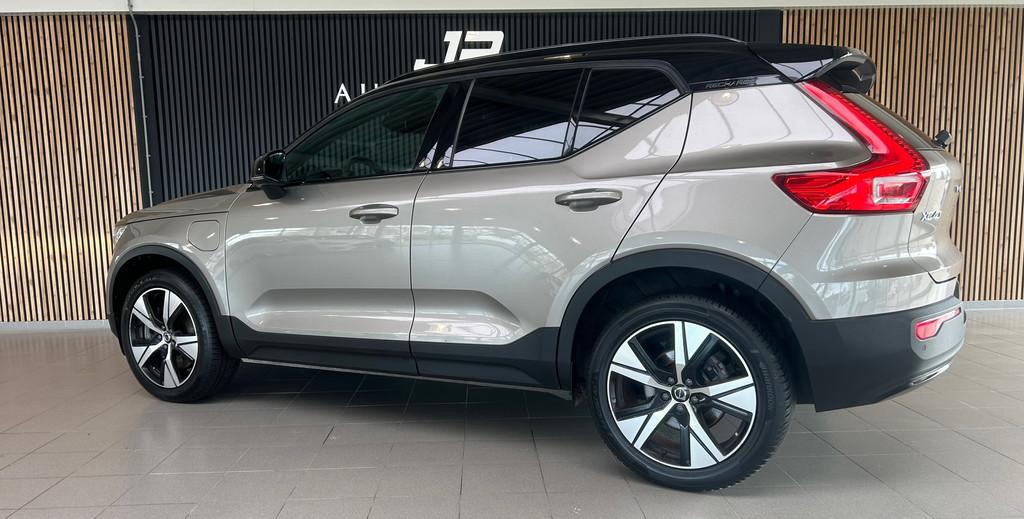 Volvo XC40 1.5 T5 Recharge Inscription 193KW/262pk DCT7|R-De, Auto's, Volvo, Met garantie (alle), Bedrijf, Hybride Elektrisch/Benzine