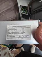 Stella controller, Ophalen