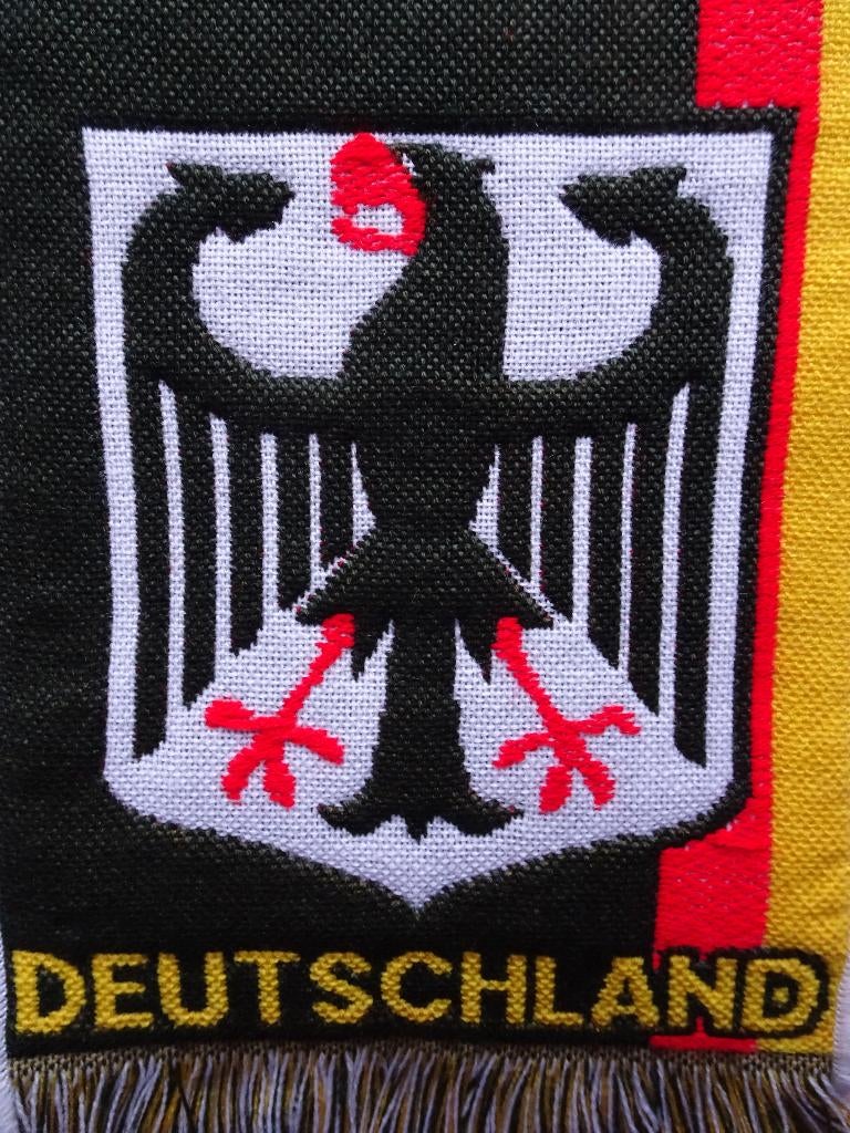 sjaal Duitsland, Ophalen of Verzenden, Nieuw, Buitenlandse clubs, Vaantje of Sjaal