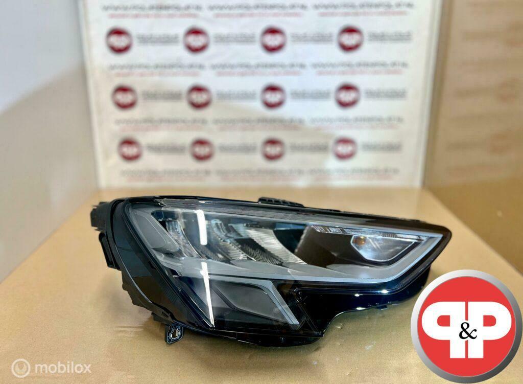 Audi A3 8Y LED Koplamp Rechts  8Y0941012C, Auto-onderdelen