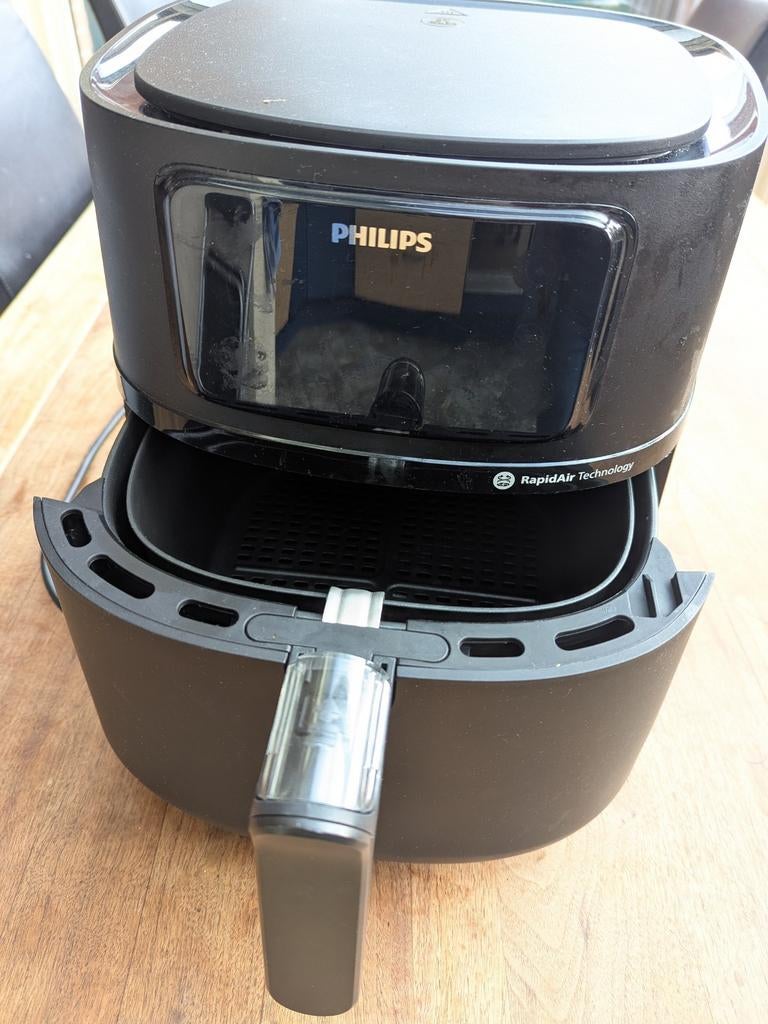 Philips Airfryer, Ophalen of Verzenden, Gebruikt, Airfryer