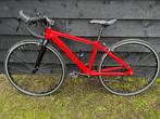 B-Twin Triban 100 racefiets, Fietsen en Brommers, Fietsen | Racefietsen, Minder dan 10 versnellingen, Aluminium, Minder dan 49 cm