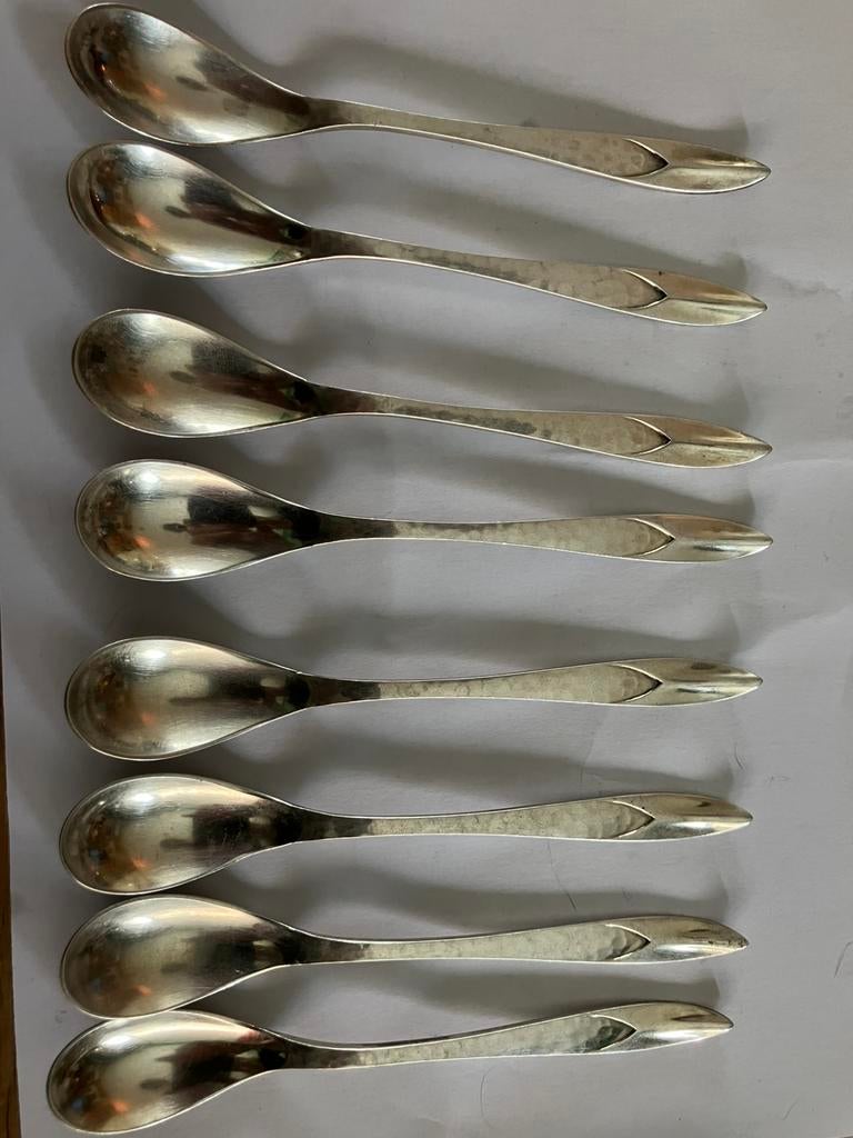 Zilveren theelepeltjes, Ophalen of Verzenden