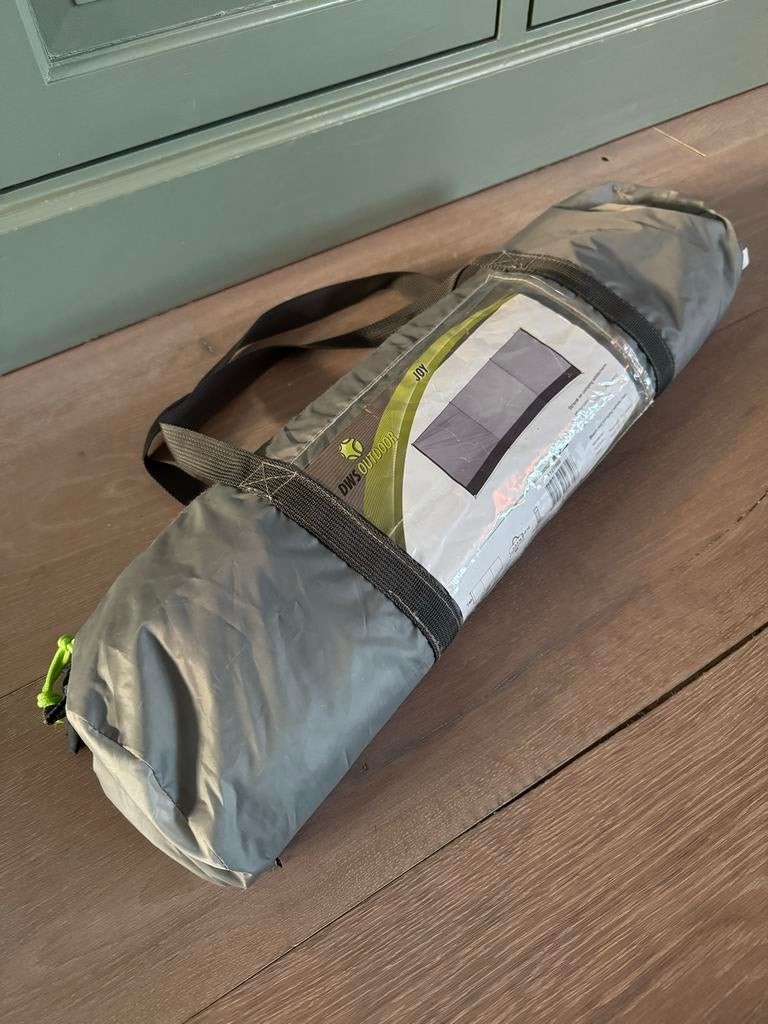 Nieuw DWS Outdoor Joy windscherm 4 meter, Caravans en Kamperen, Ophalen of Verzenden, Nieuw