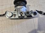 Olympus OM-1n fotocamera, Audio, Tv en Foto, Fotocamera's Analoog, Ophalen, Spiegelreflex, Olympus