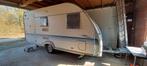 Adria Adora 432 PS uit 2005 - Compacte en complete caravan, Treinzit, Particulier, Tot en met 4, Adria