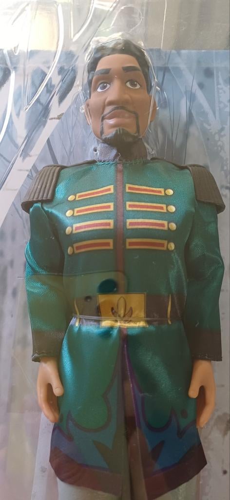 Disney Frozen 2 Mattias pop NRFB, Ophalen of Verzenden