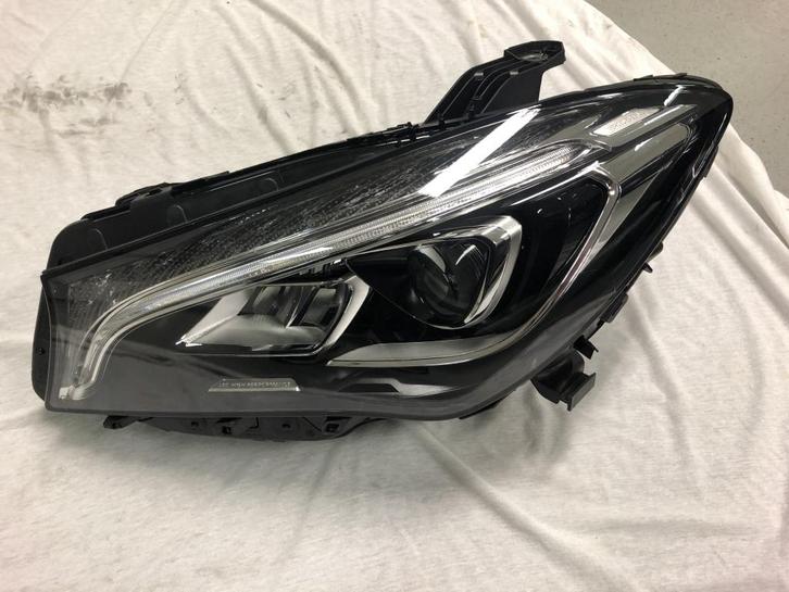 Linkse koplamp W117 CLA Klasse Led High Performance, Auto-onderdelen, Verlichting, Mercedes-Benz, Nieuw, Ophalen of Verzenden