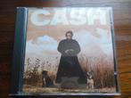 cd cash def american recordings pop rock country muziek, Ophalen of Verzenden, Zo goed als nieuw, Poprock