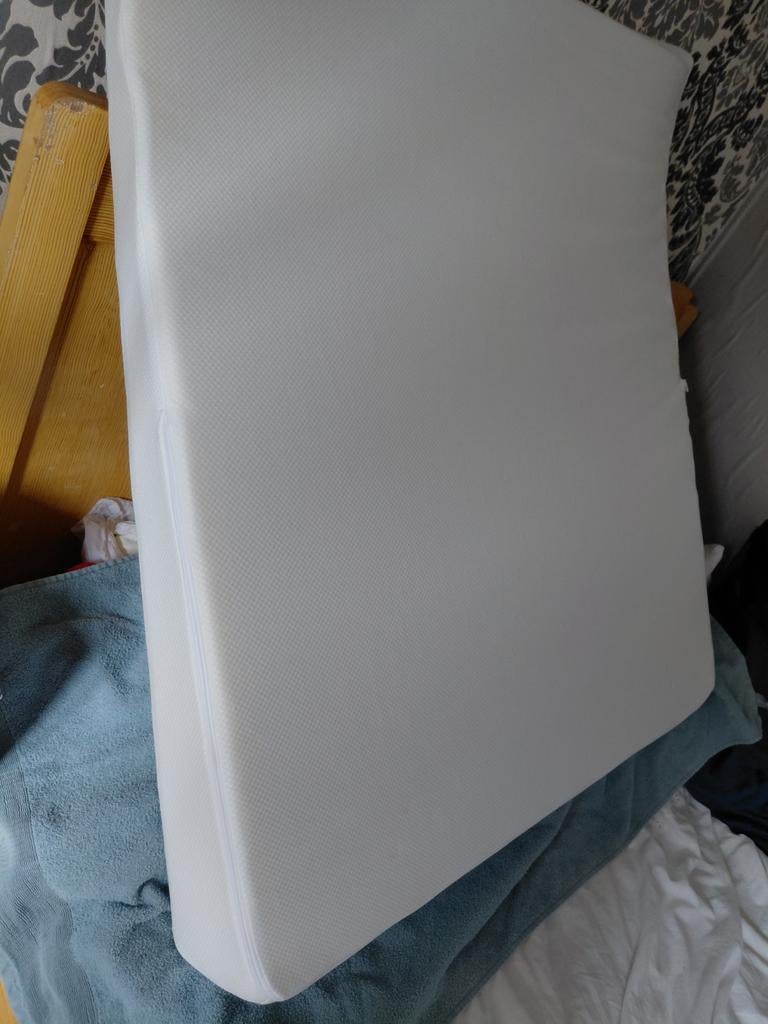 2x nwe matrasverhoger 90x100cm, Ophalen, Nieuw, Eenpersoons