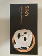 Silkn LED masker 100 - Gezichtsmasker zo goed als nieuw, Ophalen of Verzenden, Zo goed als nieuw, Gehele gezicht, Verzorging