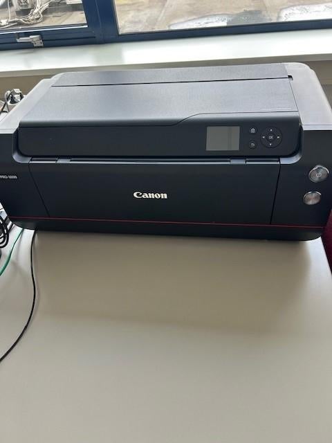 Canon Pro 1000, Computers en Software, Printers, Ophalen of Verzenden, Zo goed als nieuw, Fotoprinter, Canon