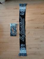 2x DJ La Fuente Lafamilia! sjaal zwart wit - Nieuw, Kleding | Dames, Mutsen, Sjaals en Handschoenen, Ophalen