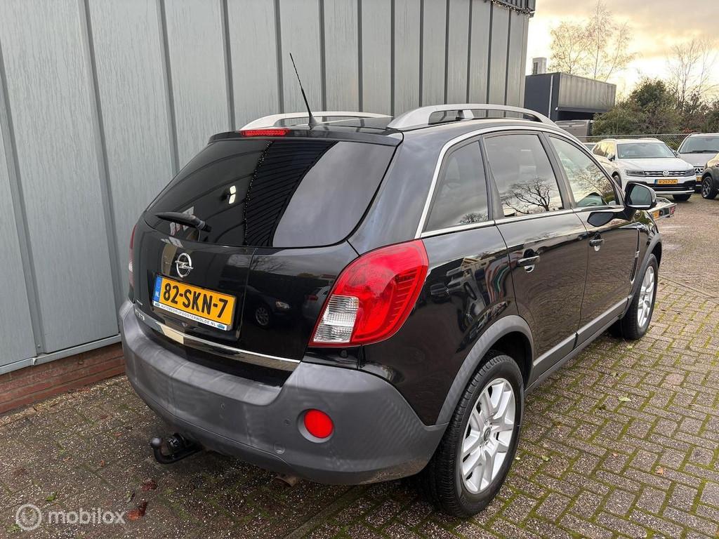 Opel Antara 2.4-16V Edition 2x4 NAP//AIRCO//CRUISE//TREKHAAK, Auto's, Opel, Voorwielaandrijving, Euro 5, 4 cilinders, 1650 kg