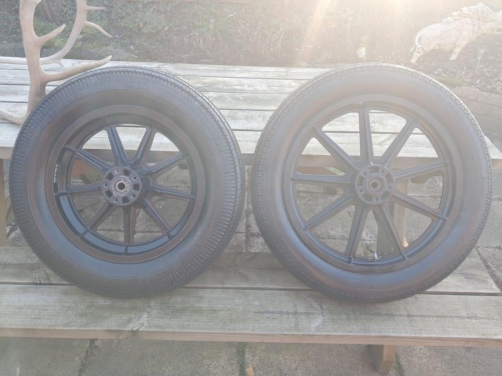 Harley davidson gietwielen, Ophalen, Nieuw