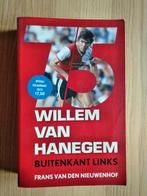 Willem van Hanegem, buitenkant links, Ophalen of Verzenden, Zo goed als nieuw, Balsport, Frans van den Nieuwenhof