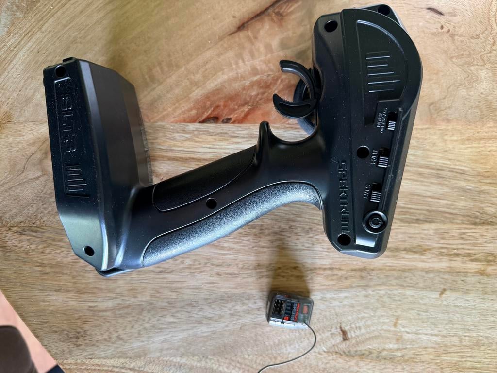 Spektrum SLT3 zender met SR315 ontvanger, Ophalen of Verzenden, Nieuw, Overige schalen, Onderdeel