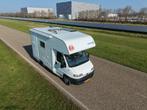 Eura Mobil Sport / FIAT Ducato, Caravans en Kamperen, Campers, Alkoof, Ringverwarming, Fiat, Luifel
