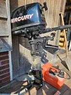 Mercury buitenboordmoter 6 pk, Ophalen, Benzine